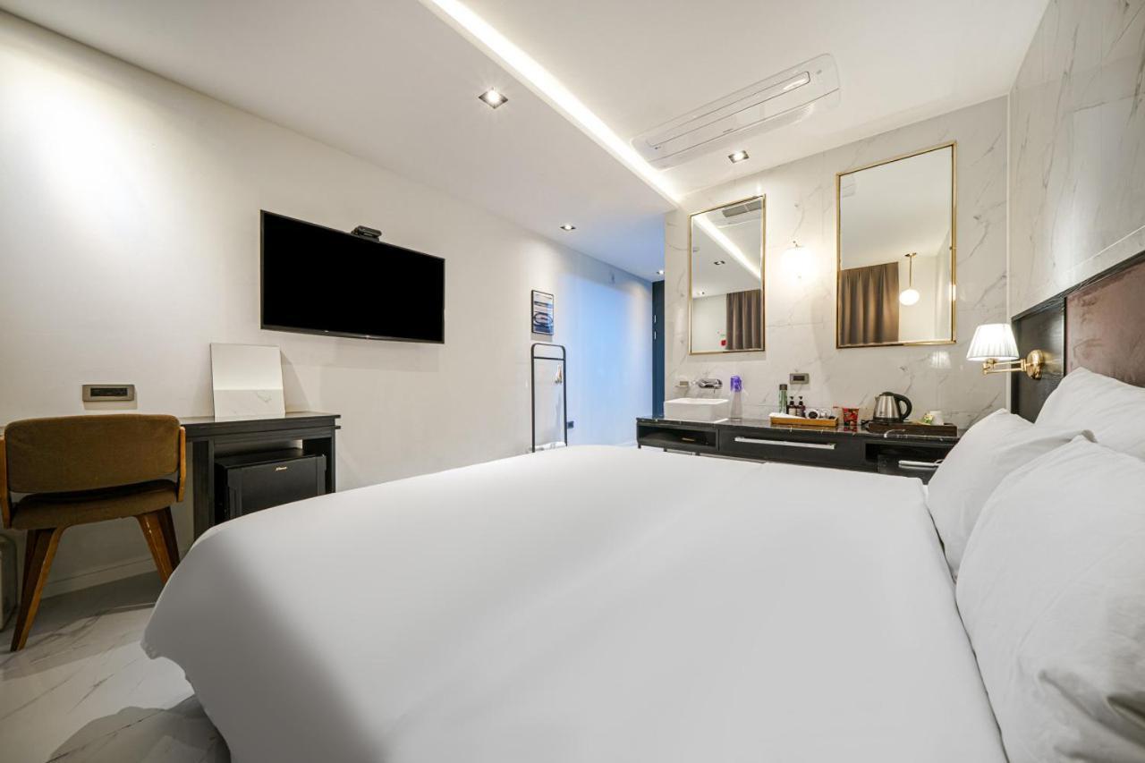 Brown Dot Hotel Busan Station מראה חיצוני תמונה