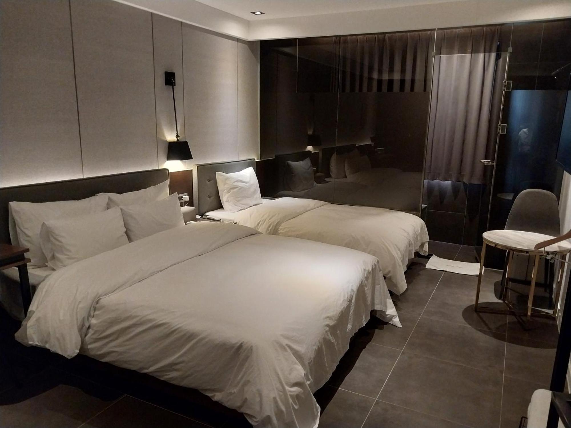 Brown Dot Hotel Busan Station מראה חיצוני תמונה
