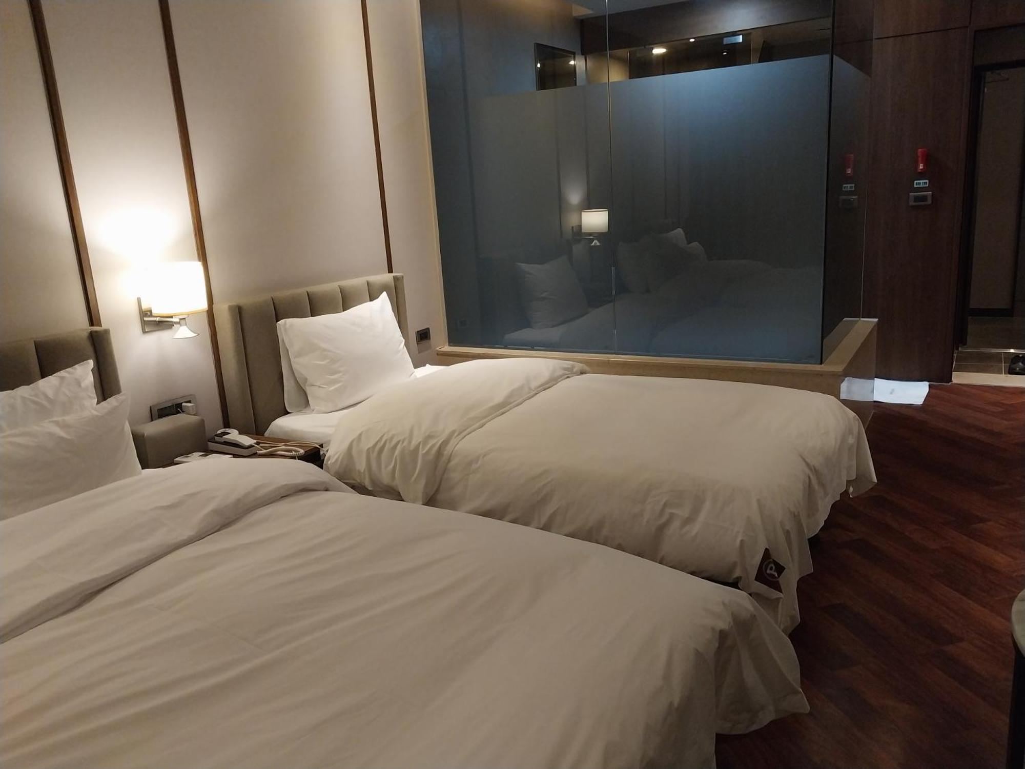 Brown Dot Hotel Busan Station מראה חיצוני תמונה