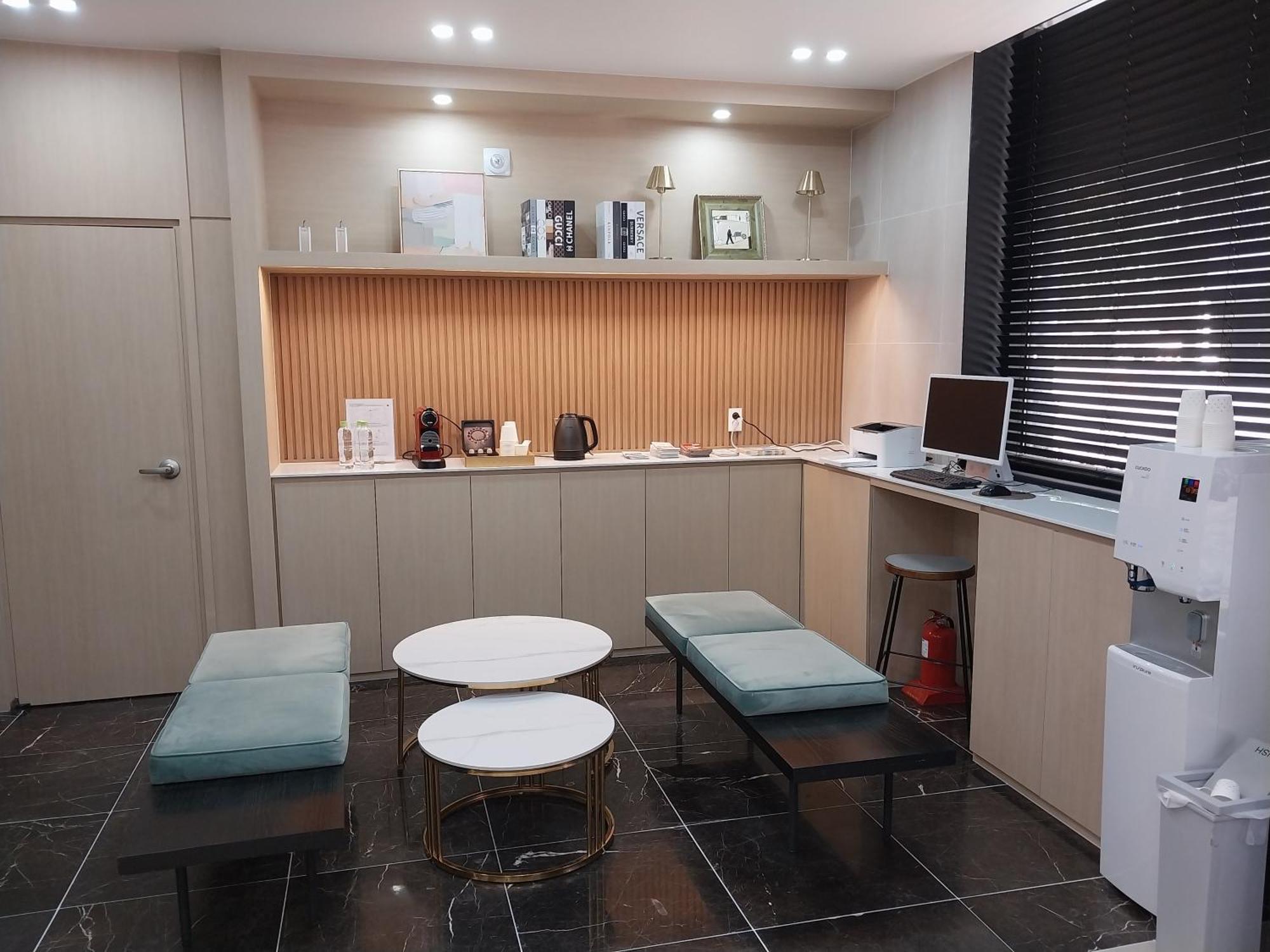 Brown Dot Hotel Busan Station מראה חיצוני תמונה