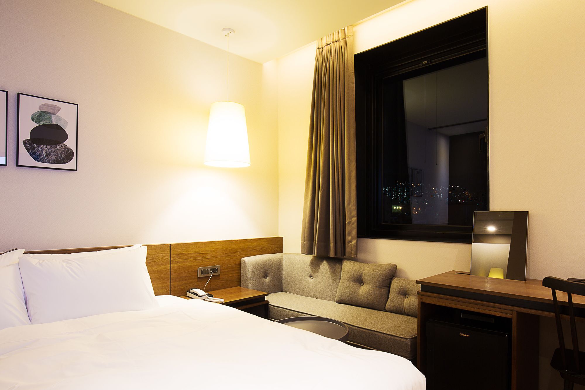 Brown Dot Hotel Busan Station מראה חיצוני תמונה