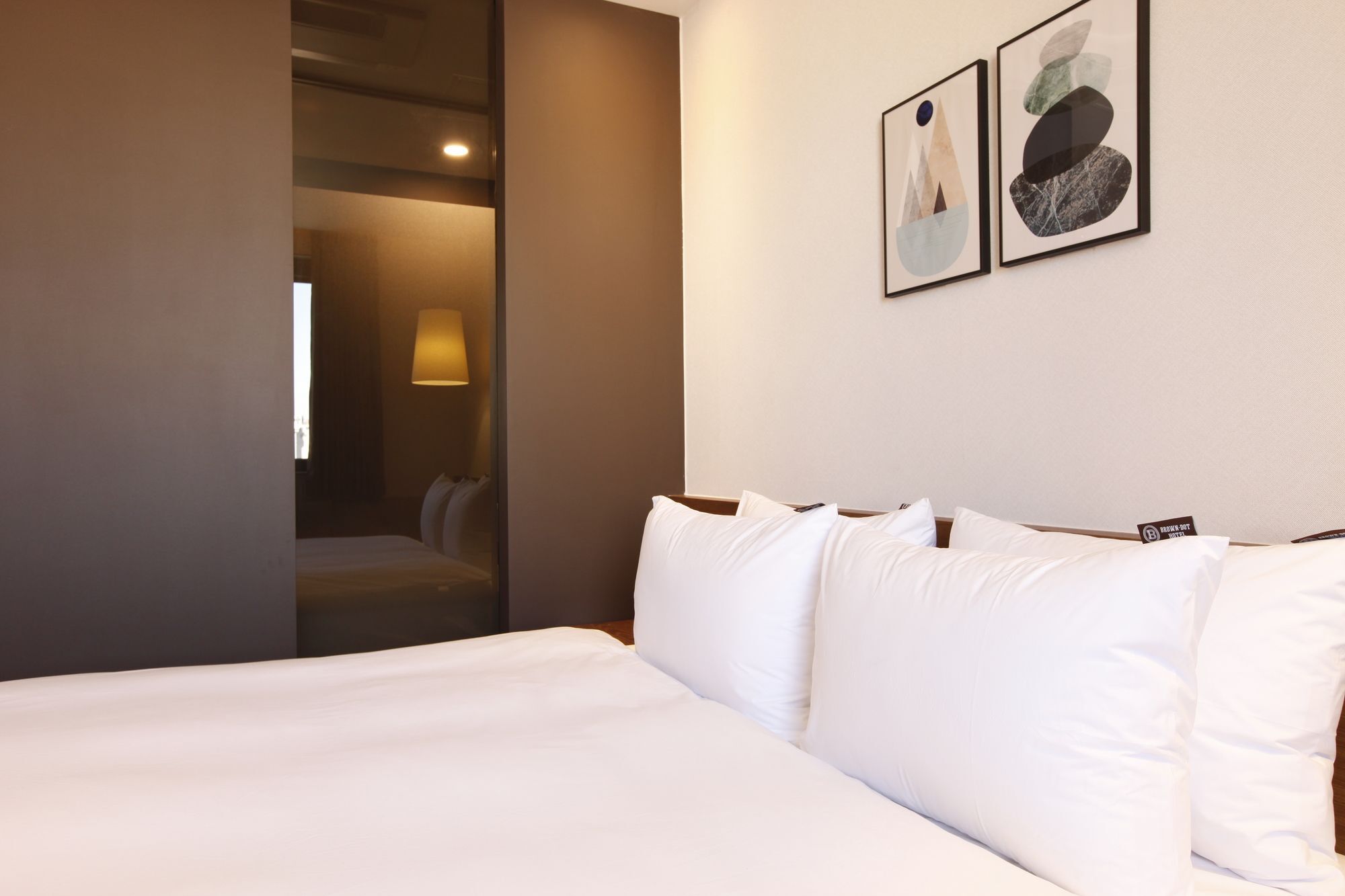 Brown Dot Hotel Busan Station מראה חיצוני תמונה