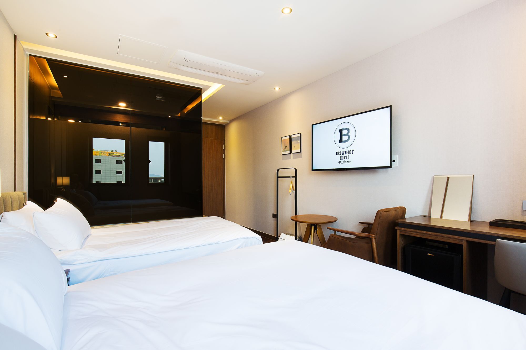 Brown Dot Hotel Busan Station מראה חיצוני תמונה