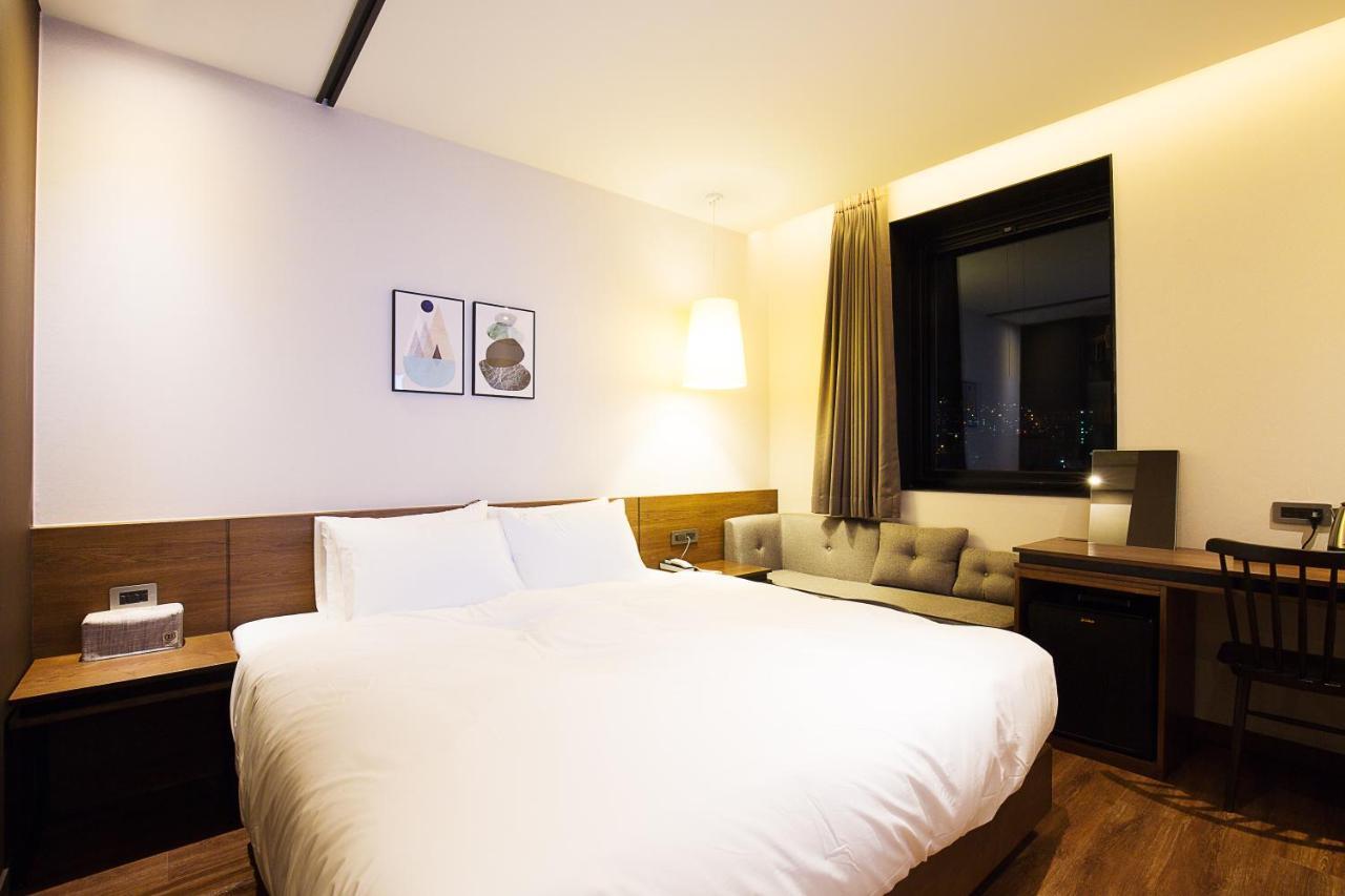 Brown Dot Hotel Busan Station מראה חיצוני תמונה