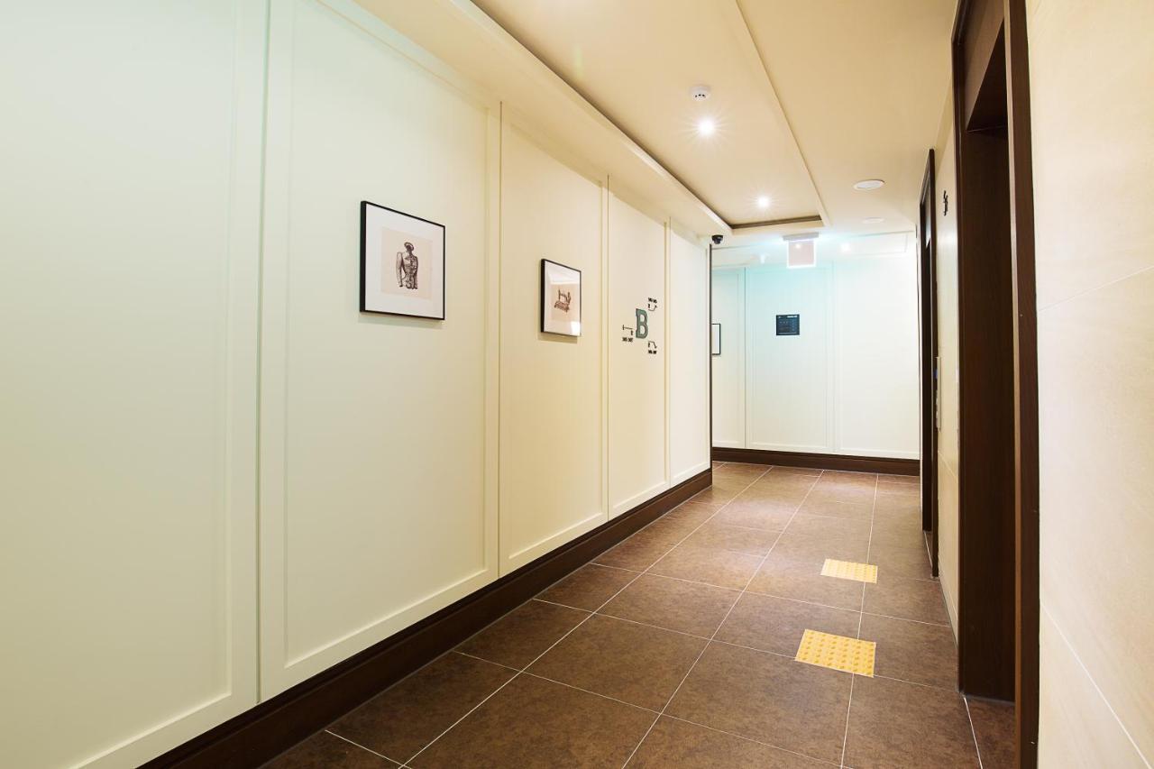 Brown Dot Hotel Busan Station מראה חיצוני תמונה