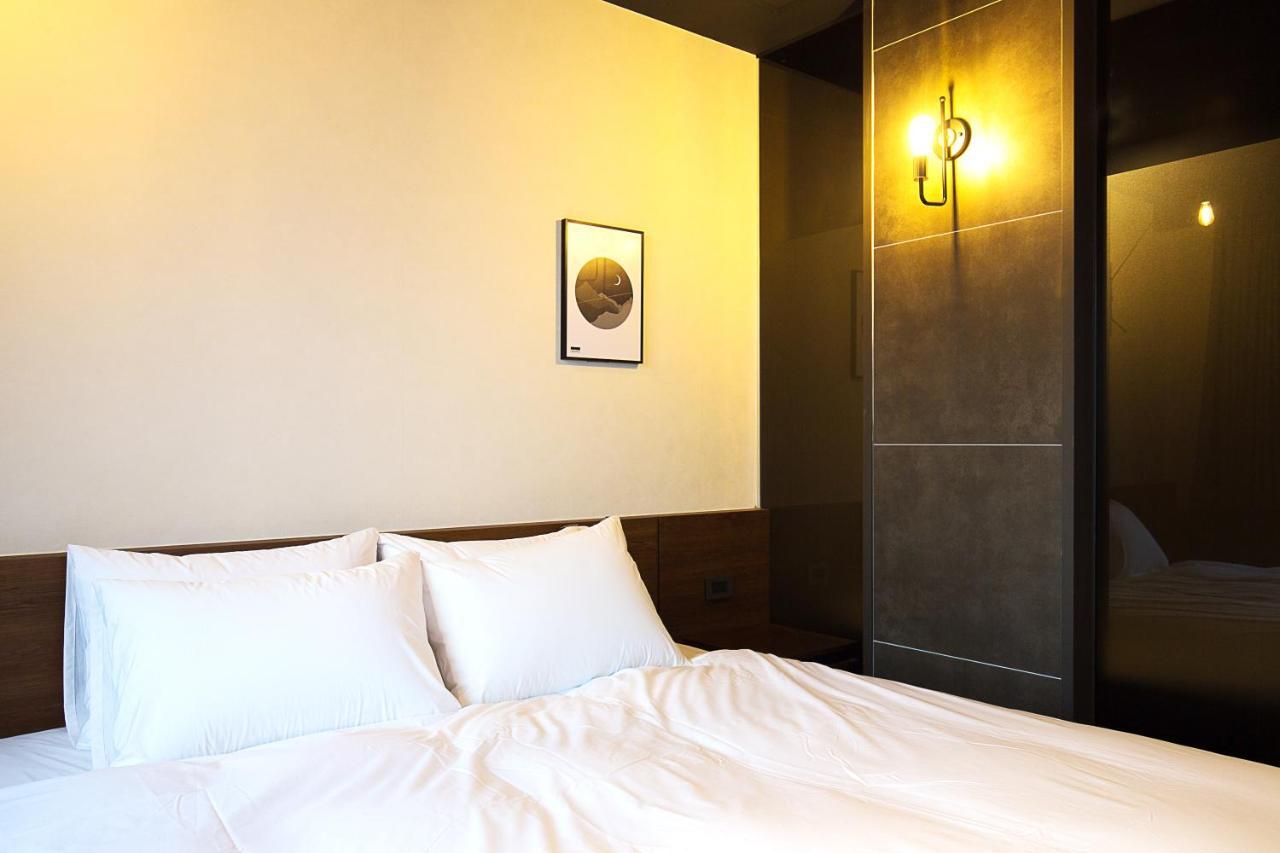 Brown Dot Hotel Busan Station מראה חיצוני תמונה